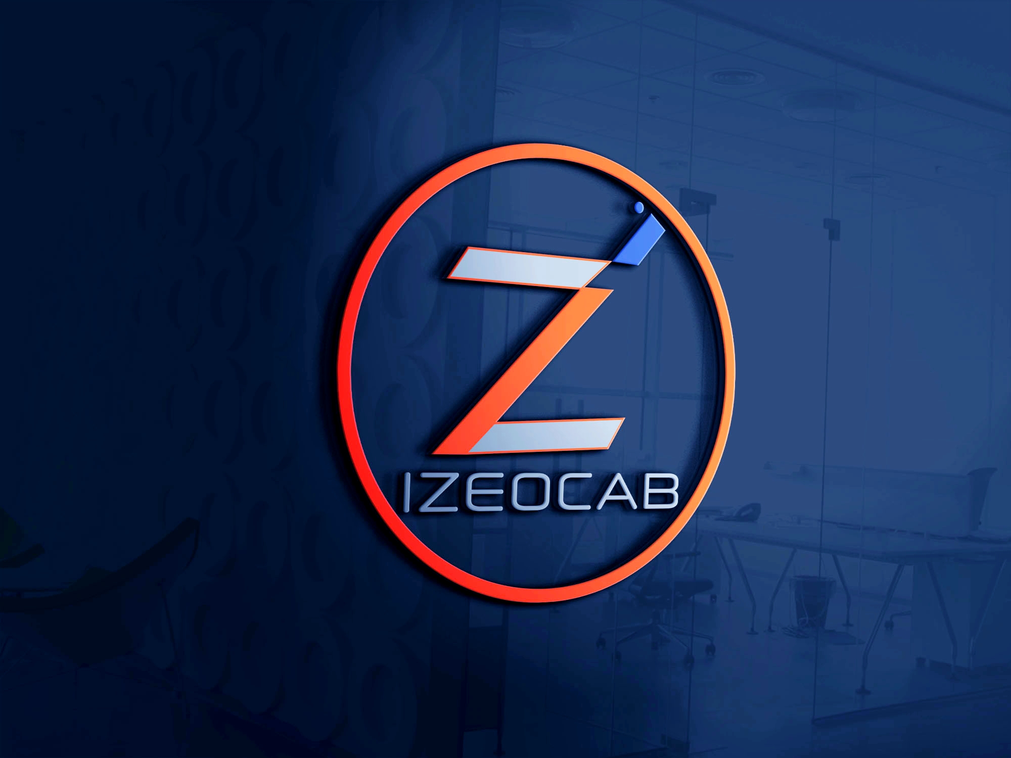 Logo Izeo Cab
